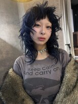 イル(iLe.)&nbsp;レイヤーカット/ウルフカット/くびれヘア/夏のヘアアレンジ