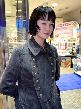 スノッブエンバンプ(snob enVAmp) ミニボブ