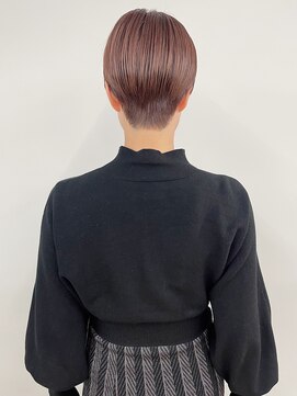 ラウンジ モリオ イケブクロ(Lounge MORIO Ikebukuro) 【morio池袋】ハンサムショート*