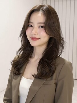 ライズ ネックス ザ サロン 渋谷(LIZE nex the salon) 小顔レイヤーカット#渋谷#ボブルフ#髪質改善#レイヤーカット