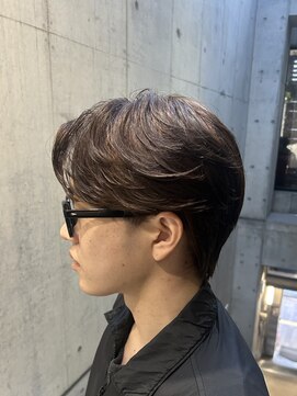 フレイム(FLAME) ニュアンスパーマ