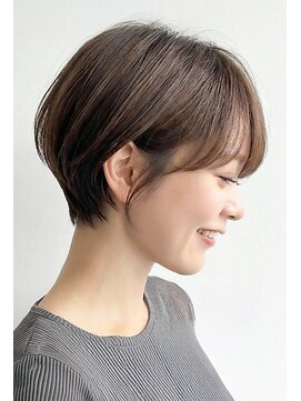 アーツ 新宿(arts) ★大人の柔らか丸みショート