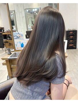 レイラバイアフロート 吉祥寺(Lila by afloat) 【畑中正敏】愛されショートボブ艶髪/似合わせカット