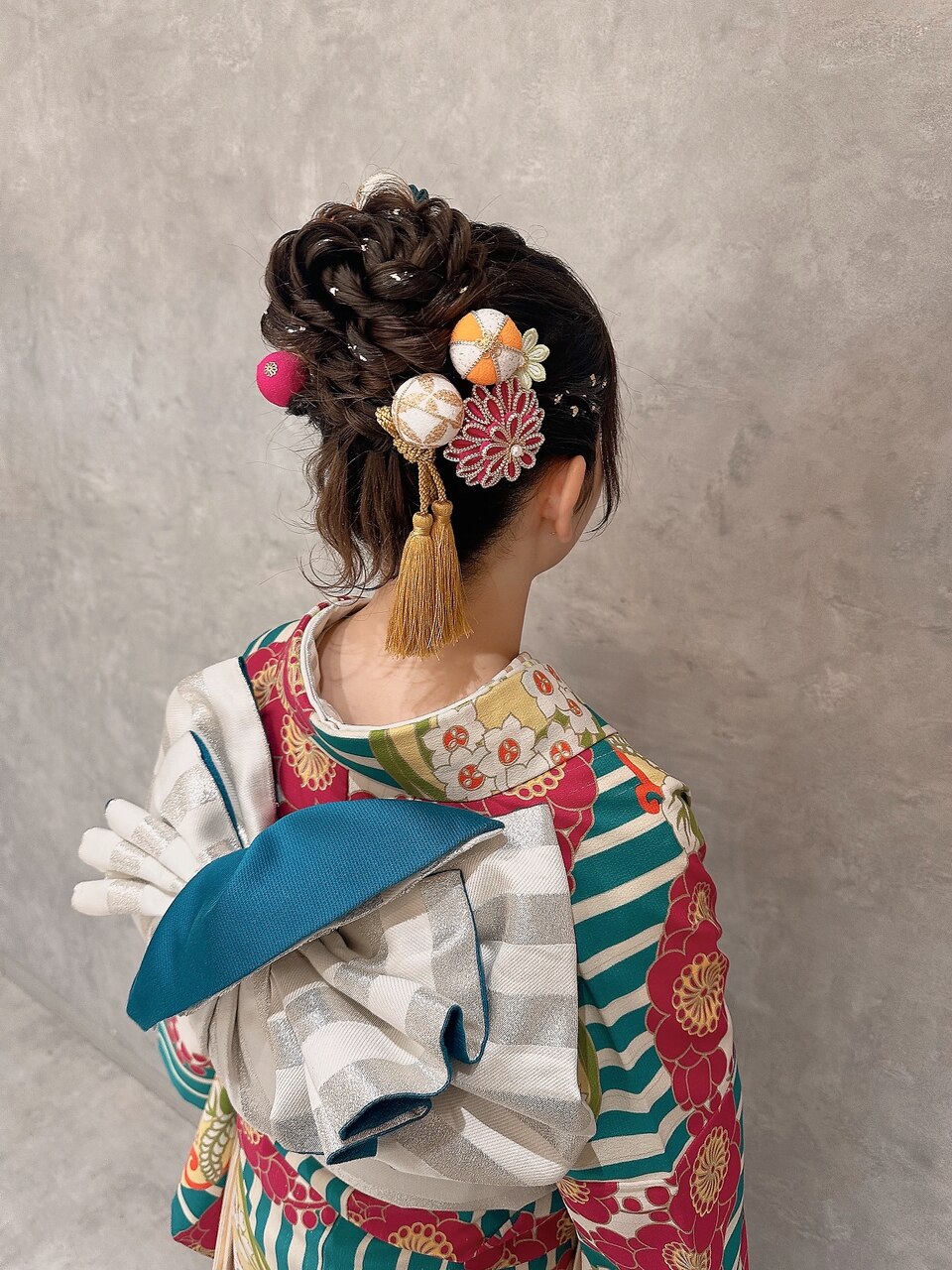 2026年春】ヘアセット お団子の髪型・ヘアアレンジ｜人気順｜3ページ目
