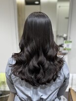 アピッシュ シェリ(apish cherie)&nbsp;韓国風パーマコテ巻き風パーマデジタルパーマ