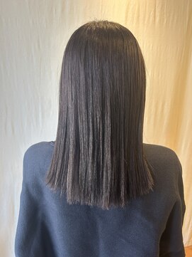 ココカラヘアー ニコ(cococara hair nico) 髪質改善ストレート/縮毛矯正/トリートメント