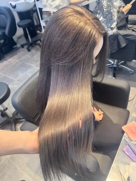 ホープ(hope) グレージュ/ブリーチ/ダブルカラー