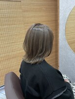 互感 近岡店&nbsp;ウルフ×ボブ
