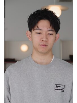 インヤン 下北沢(Yin Yang) 大人の爽やかショート/アップバング/刈り上げ