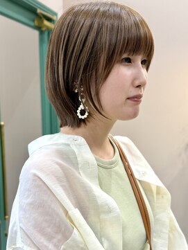 イギー(igggy) ◎ボブレイヤー