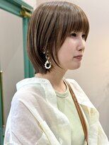 イギー(igggy) ◎ボブレイヤー