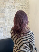 ヴァン カウンシル 川口店(VAN COUNCIL) ピンクヴァイオレット【東川口 艶カラー】