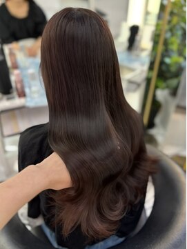 フォルテロゼ 横浜(FORTE rose) チョコレートブラウン♪