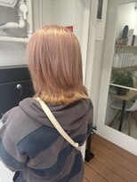 アンダーバーホワイト 阪神西宮店(_WHITE)&nbsp;ミルクティーベージュ