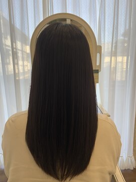 ミュゼドゥアートシエル(Musee du Art ciel) 髪質改善ハイグレード酸熱トリートメント