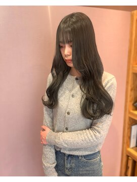 ベルタバイメルク(belta by merc.) 大人ガーリーオリーブカラー2.20