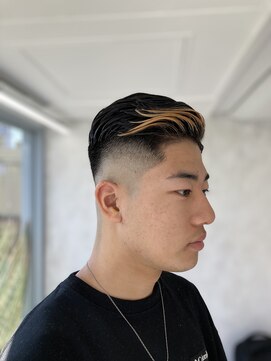 OGW ハイライトハイスキンフェード