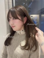 オーダー(OORDER)&nbsp;hazel beige