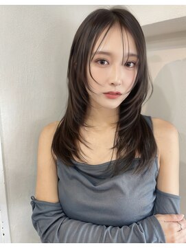 レイラバイアフロート 吉祥寺(Lila by afloat) レイヤーカット/ワンカールレイヤー/ロングレイヤー