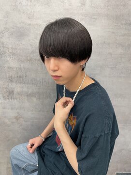 ネクスト 静岡店(NEXT) ラウンドマッシュ