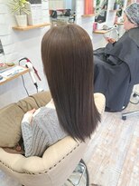 レミエ(lemie) 艶髪ストレート!