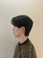 タヤ 三軒茶屋店(TAYA)&nbsp;流行りの毛流れ襟足あるスタイルも人気です！