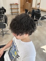 ハイプ 名古屋伏見(HYPE)&nbsp;メンズカット×波巻きパーマ(栄/伏見/メンズ)