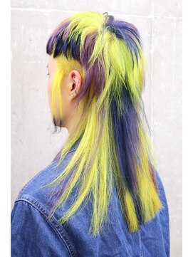 オーン 渋谷(OOn) デザインマレット