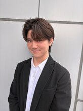イヴォークトーキョーオーサカ(EVOKE TOKYO osaka) 眞喜志 恭太郎