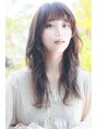 モコヘアーフロール(MOCO hair flor) 透明感カラーにパーマスタイルもオススメ★