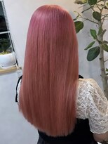 ルーチェ(Lu-che)&nbsp;春のトレンド！コーラルピンクカラー