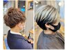 【メンズ限定クーポン】カット&1カラーorメッシュキャップハイライト