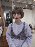 まろやかベージュカラー
