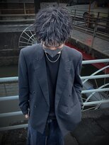 ヘアショップ ホップエム(HAIR SHOP HOP M)&nbsp;ツイスト/ツイストパーマ/ショート