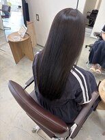ニュイ 木更津(nuit) ワンホンレイヤー/ミルクティーブロンド/ダークブルー/木更津