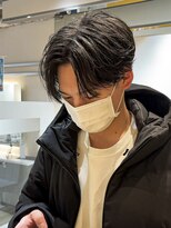ルースト 京都河原町店(ROOST)&nbsp;MEN’S/ニュアンスパーマ/ニュアンスウルフ/河原町