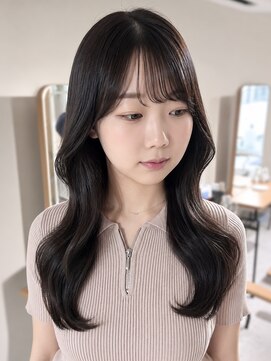 エイム(A-im) 韓国風/透明感カラー