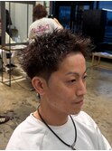 ニュアンスウルフ/ダウンバング/表参道駅