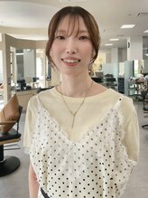スパ ヘアーデザイン(SPA hair design)&nbsp;二重 由理