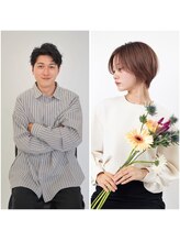 【黒田】透明感カラーで口コミ評価No.1