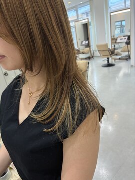 イタクラ 女池店(ITAKURA) 大人可愛いハッシュカット