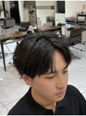 ルーズパーマ