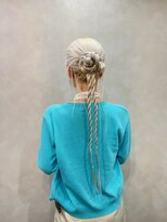 ウルー 恵比寿店(uruu)&nbsp;【カチモリ】恵比寿/恵比寿駅/ヘアセット/早朝/ライブ/推し活