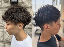 ブルーテーフ(Bleu Terre)の雰囲気（【佐々木　淳一】men’sスタイル☆カジュアルからキレイめまで◎）