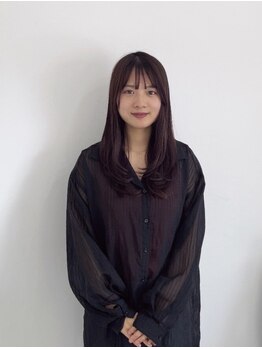 テット(Tet)の写真/女性スタッフのみのプライベート空間◇学生~大人女性に大人気のサロン《Tet》であなたの理想のスタイルに