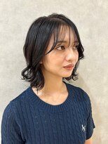 ヴィサージュアクト(VISAGE a.c.t)&nbsp;ボブスタイル
