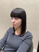 サボン バイ トッカ(savon by tocca)&nbsp;ワイドバング◎個性派前髪