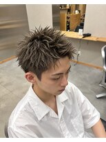 ノーマ(no-ma)&nbsp;【スパイキーショート】短髪好きの方に