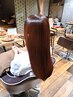 【大人女性に好評】プレミアム最上級カラーエステ+髪質改善Tr ※カット無し