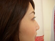 トータルビューティーサロン ホットニコ(total beauty salon HOT NICO)の雰囲気（まつげパーマもあります☆自然なカールで目元パッチリ♪）